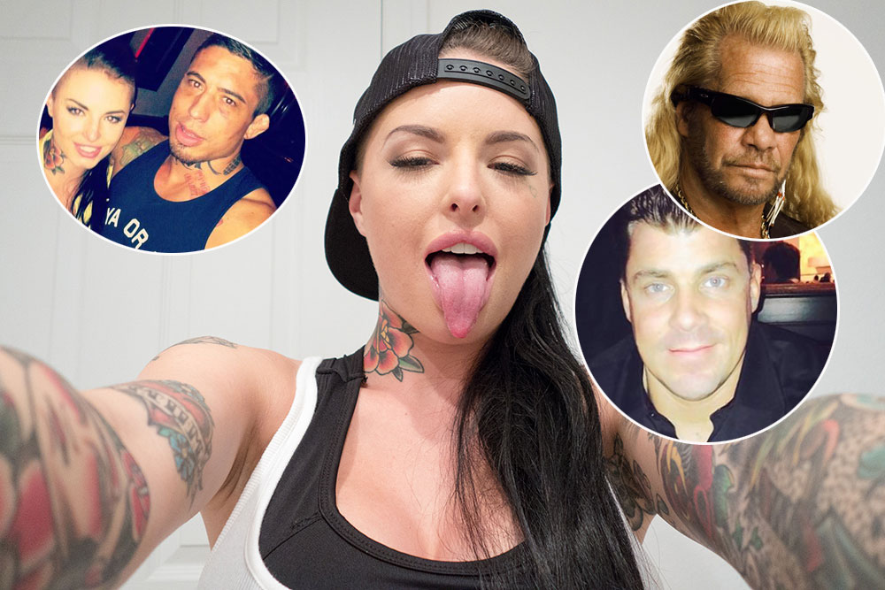 adam alon recommends Christy Mack New Movie