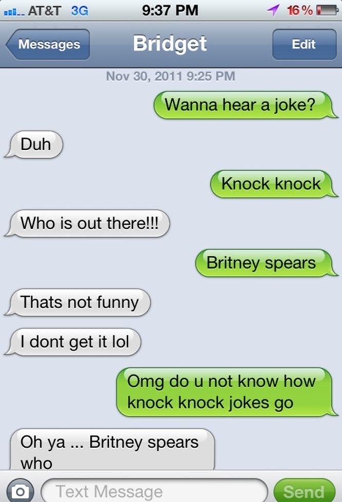 filthy knock knock jokes