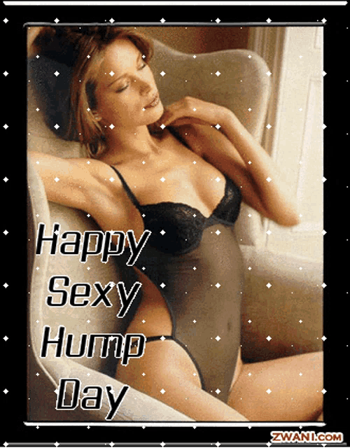 dan lucy recommends Sexy Hump Day