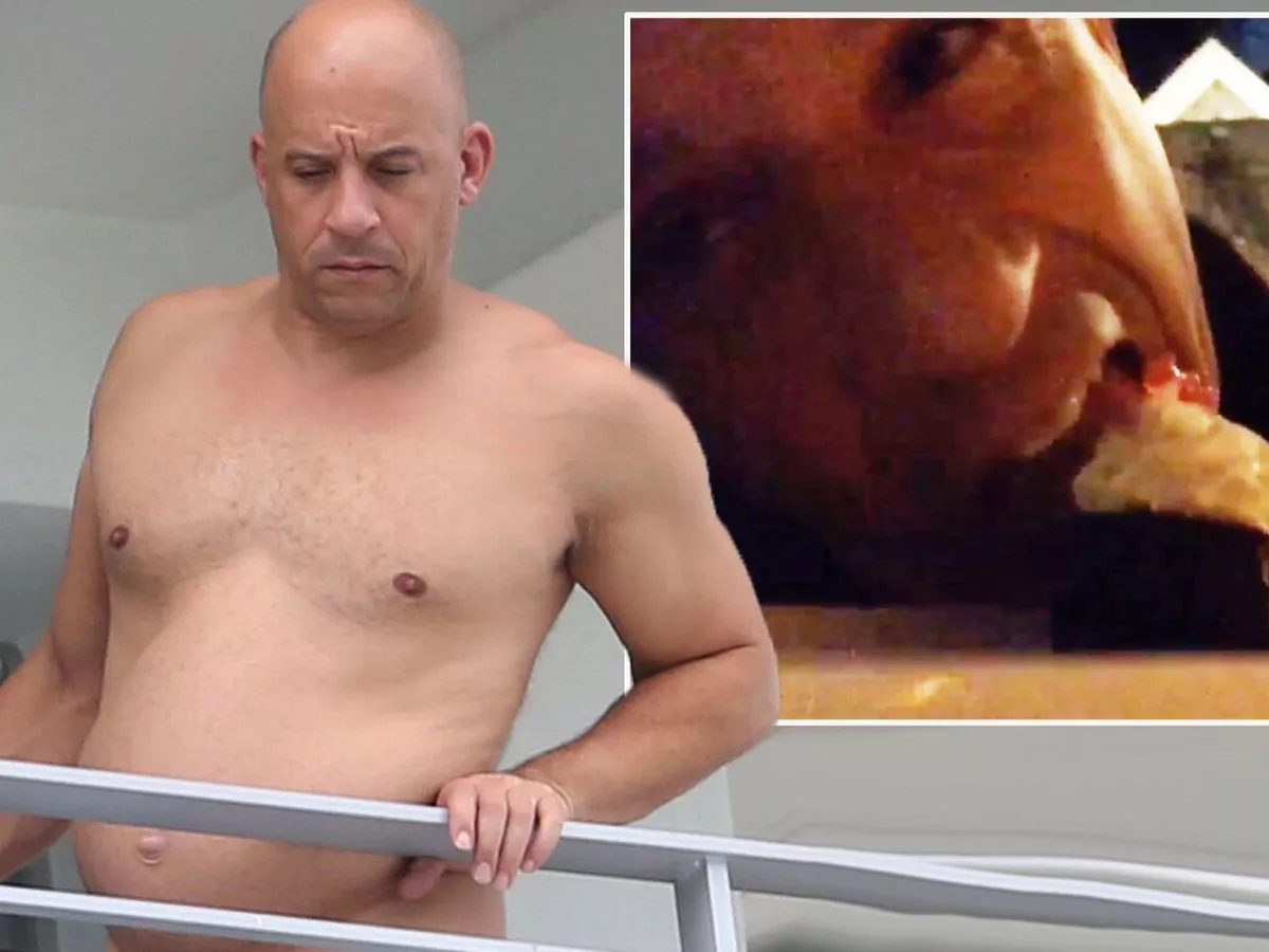 christer andreasson share vin diesel naked pictures photos