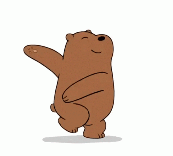 christian nordin recommends Dancing Bear Gif
