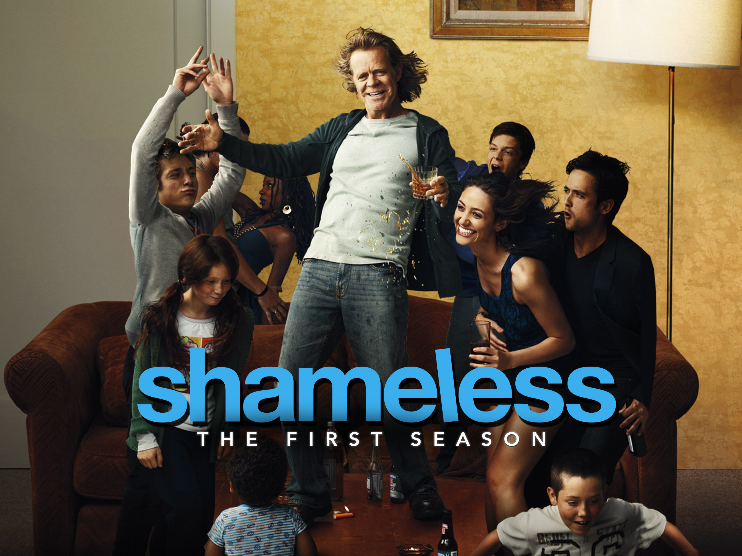 bethany bourgeois recommends Shameless Season 1 Online Free