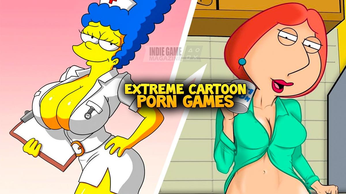 divya kathuria recommends Extreme Cartoon Porn
