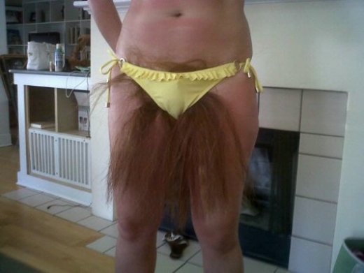 conor hammond recommends hairy bikini line tumblr pic