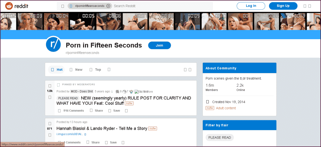 carlos m reyes recommends porn in fifteen seconds pic