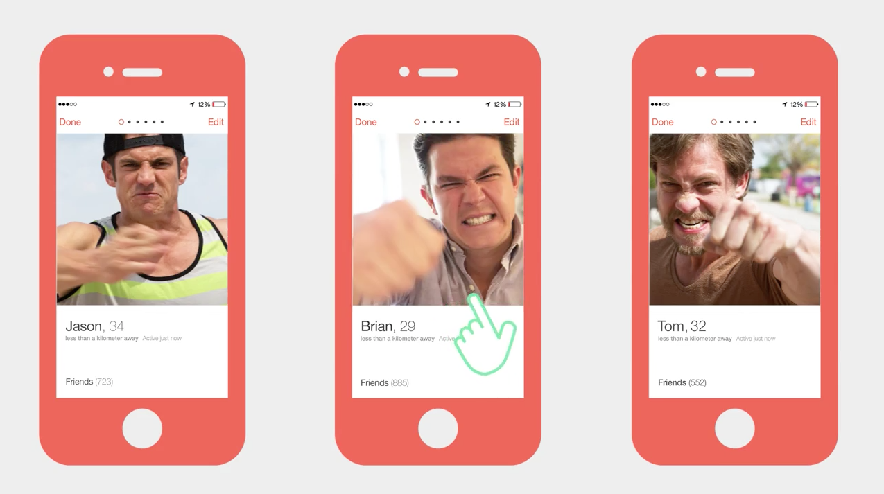 daniel joseph miller recommends dirty tinder ad video pic