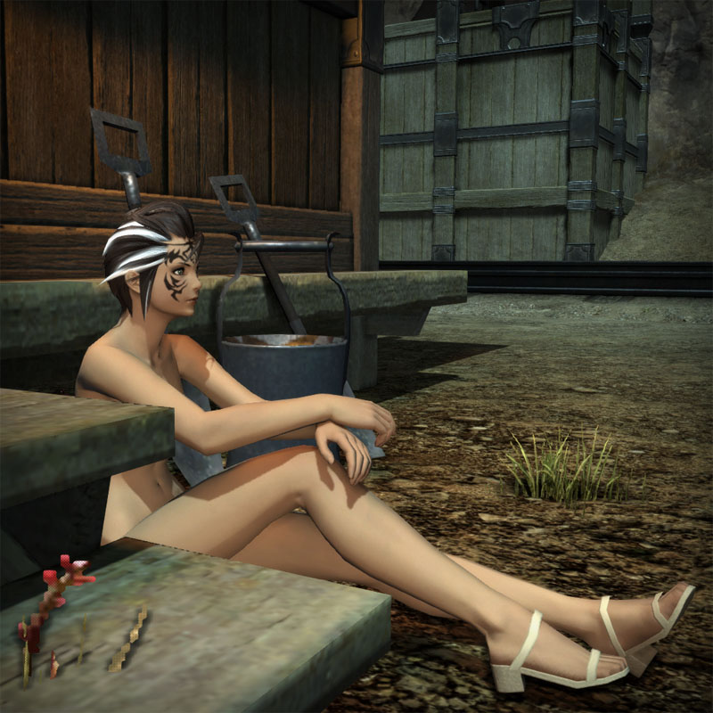 dipen thakuri recommends final fantasy 14 nude pic