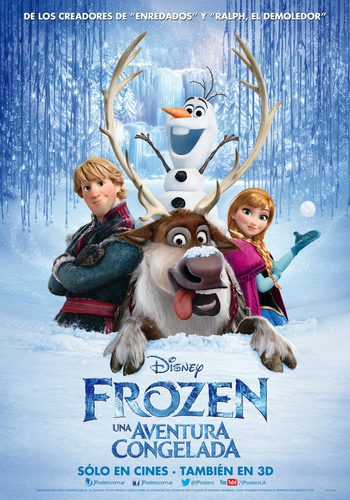 abdul wahab abdul hamid recommends frozen la pelicula completa pic