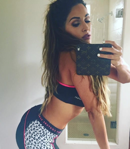 amruta ghanate share wwe brie bella sexy photos