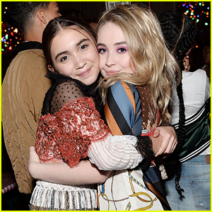 brittany cipriotti recommends pictures of sabrina carpenter and rowan blanchard pic