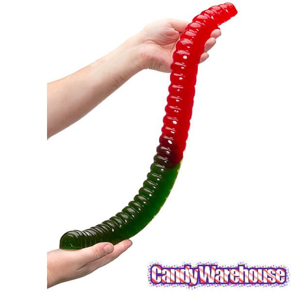 daryll jones recommends 2 foot gummy worm pic