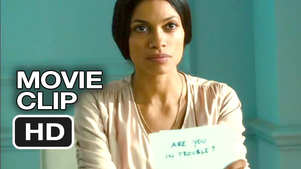 bob frink recommends rosario dawson trance scene pic