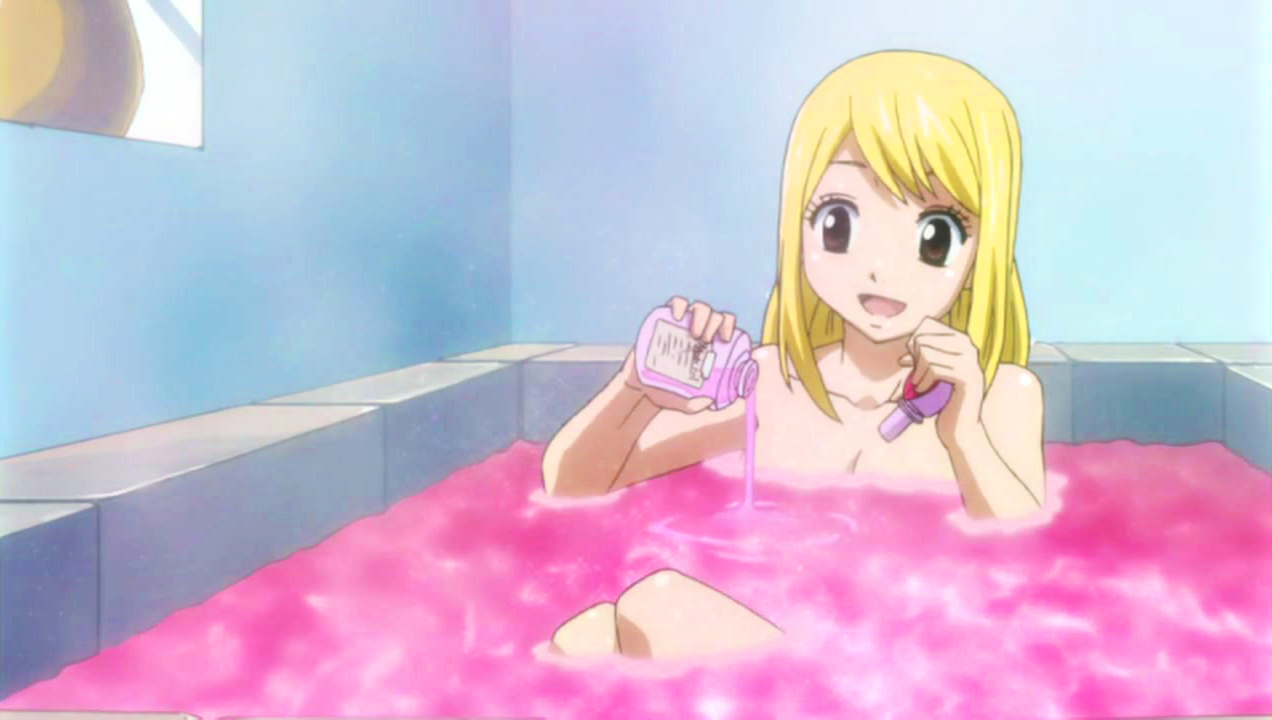 dan belding add fairy tail lucy bath photo