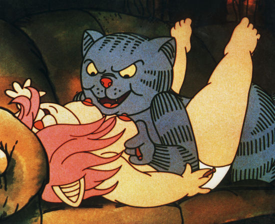akos mihaly recommends Fritz The Cat Sex