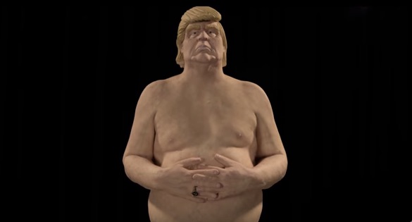 deb neumann recommends Donald Trump Naked Picture