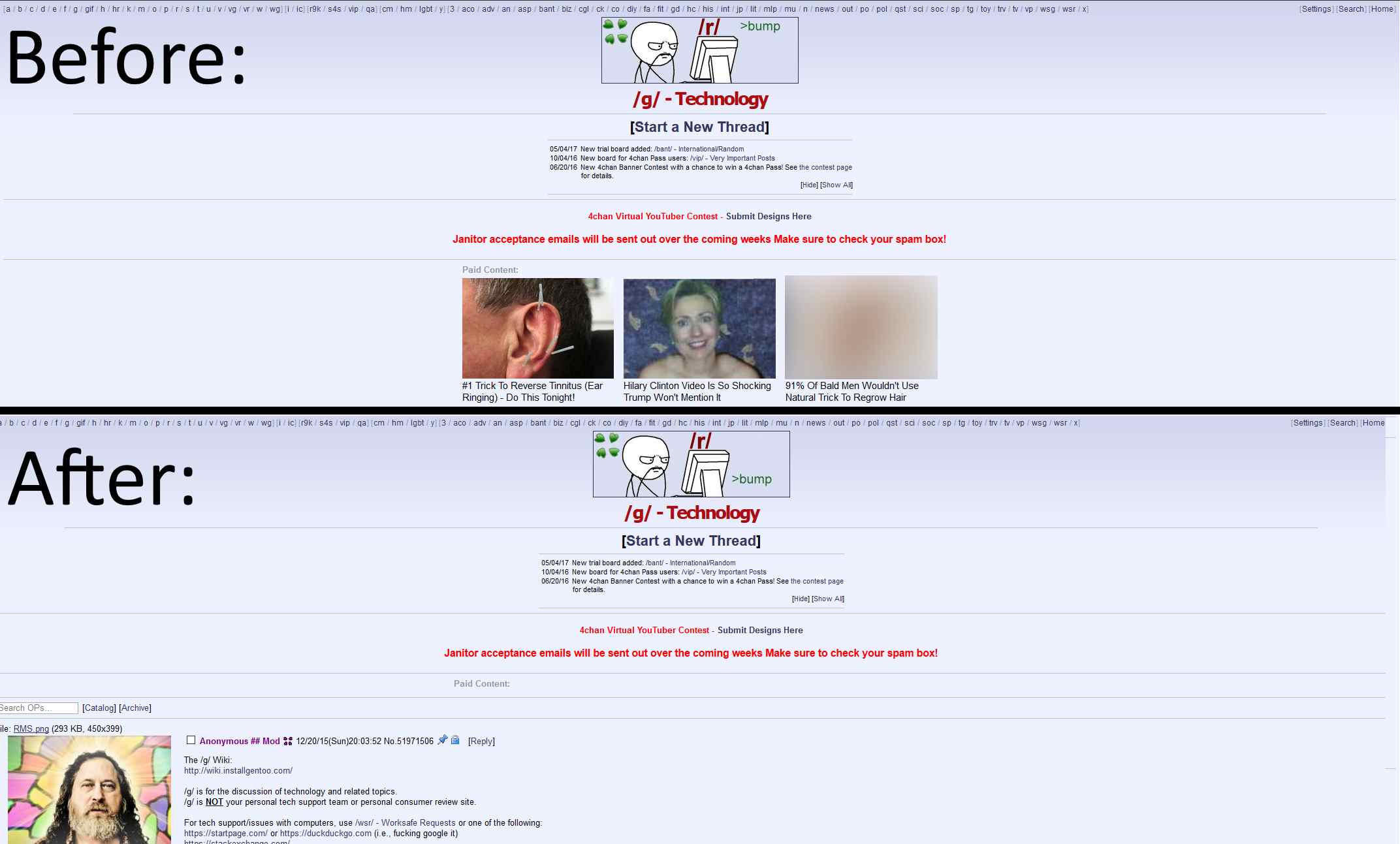 4chan Archive Soc military foursome