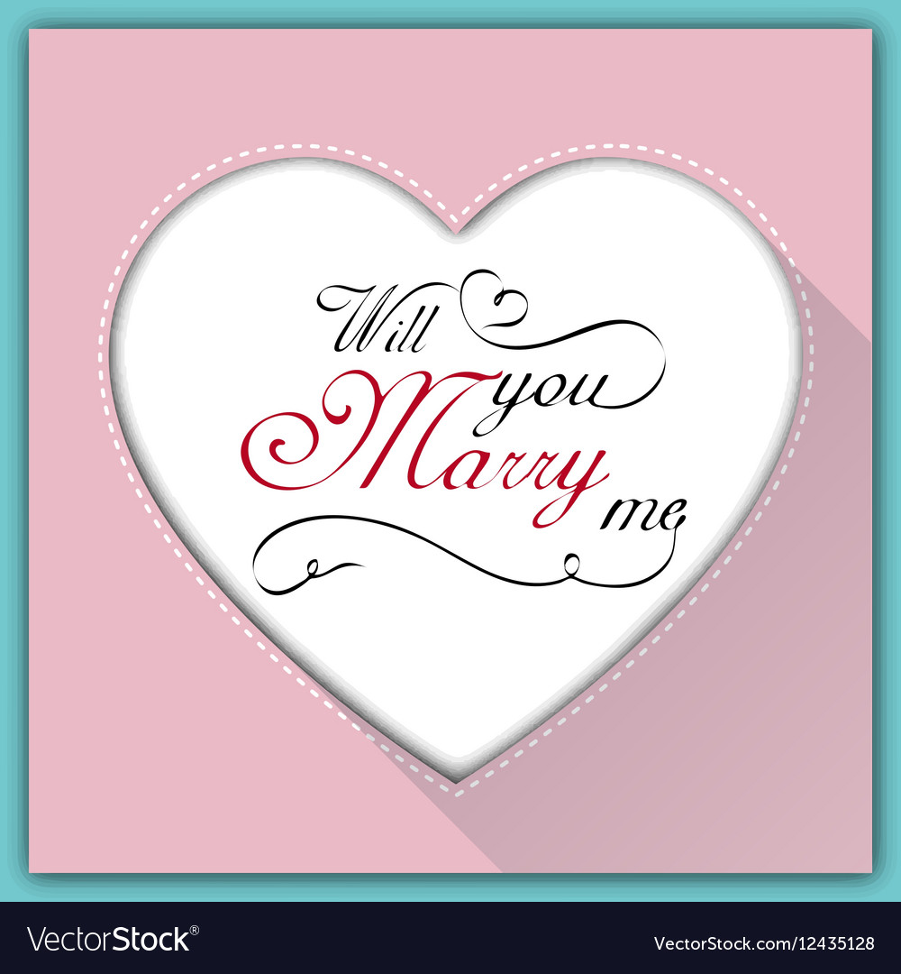 alice nelson recommends Will U Marry Me Pics