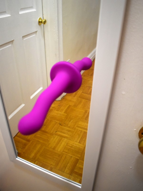 alain tran minh recommends Suction Cup Dildo Mirror