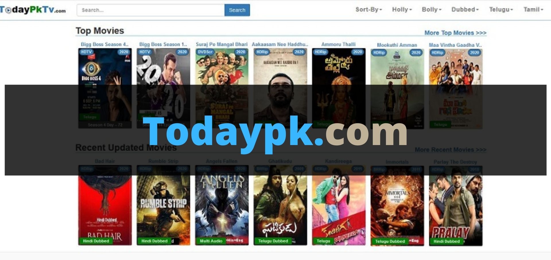 today pk movies telugu