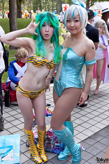 anik poulin recommends Sexy Japanese Cosplay