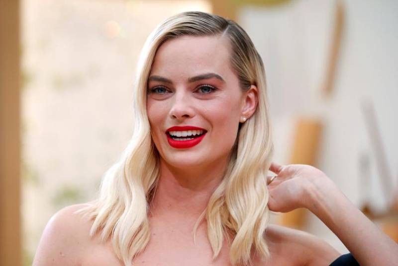 cathy arguelles recommends Margot Robbie Wolf Of Wall Street Vagina