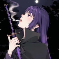 annie goldberg recommends anime girl smoking pic