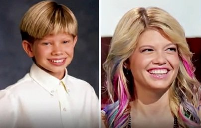 Best of Chanel west coast tranny