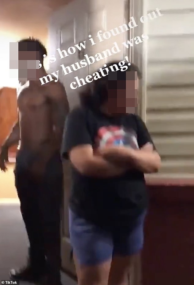 david cristian add cheating spouse caught on video photo