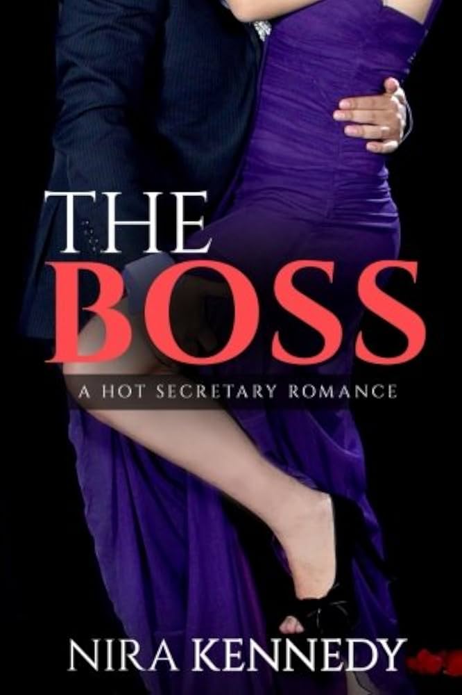hot secretary with boss