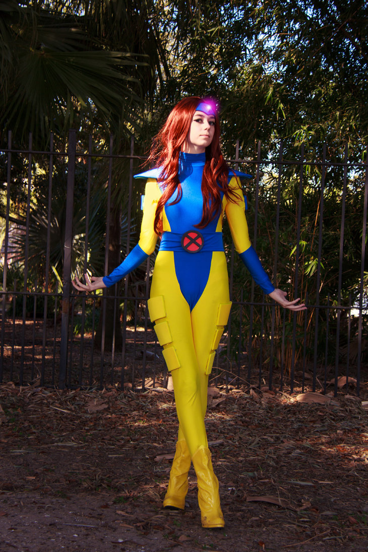 doris thrift recommends x men cosplay pic