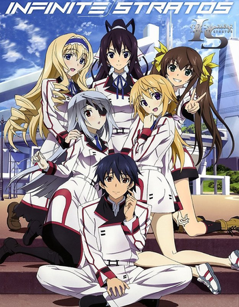 Best of Anime like infinite stratos