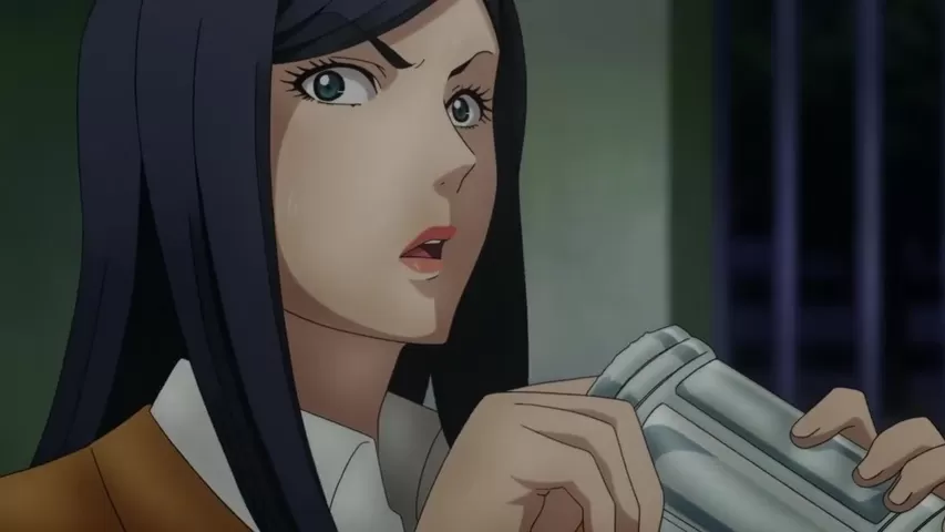 Best of Prison school episode 2 uncensored