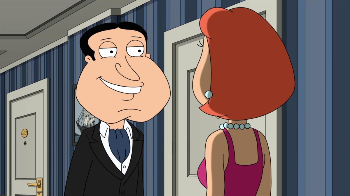 aaron alforque recommends Lois Griffin Naked Game