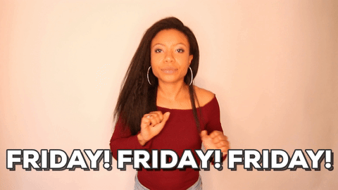 chris diltz recommends Thank God Its Friday Gif