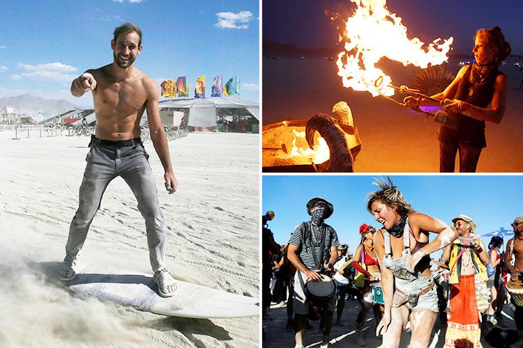 akram awwad recommends burning man 2017 topless pic