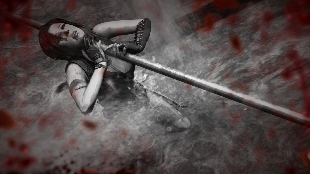 cody minard recommends tomb raider death scenes pic