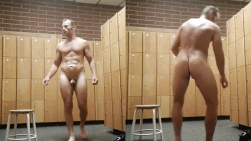 andre woodbury recommends male locker room cams pic