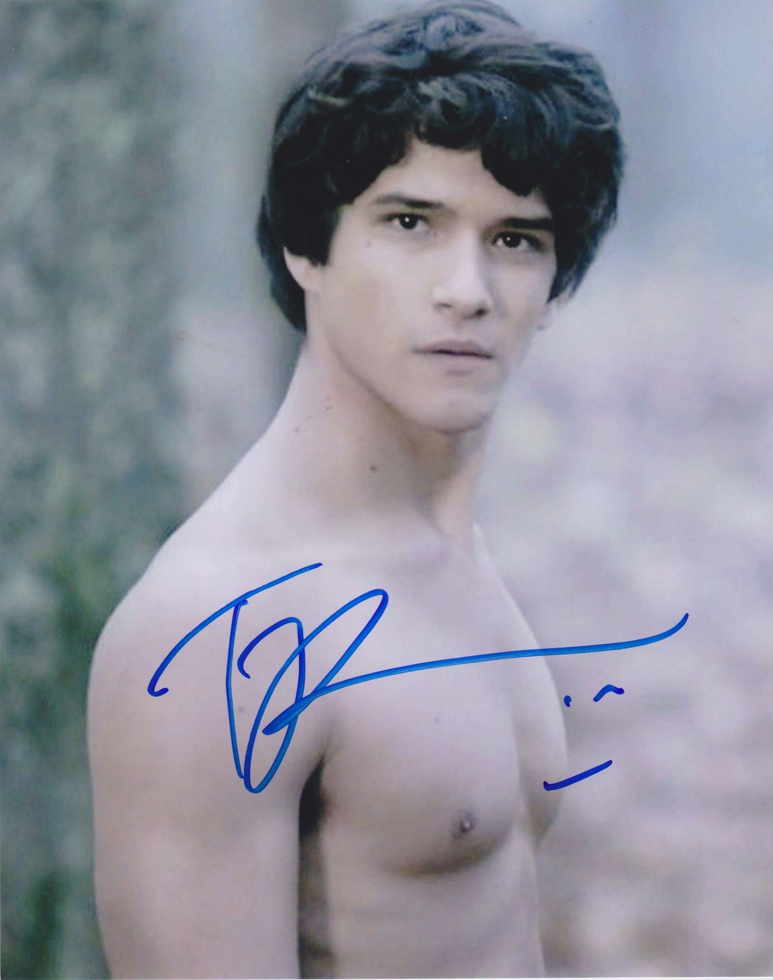 aaron lanteigne recommends tyler posey naked pic