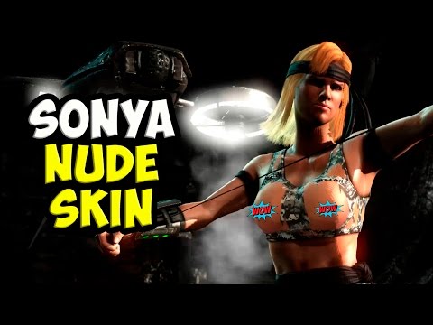 Mortal Kombat X Nude miia porn