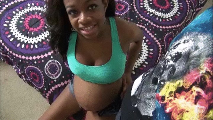 sierra simmons pregnant porn