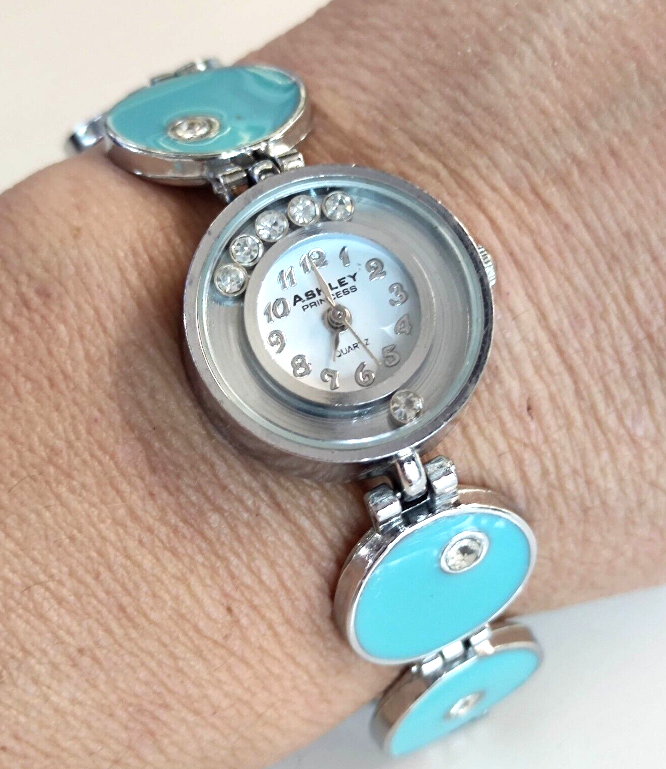 bussy ahmed recommends ashley princess watches pic