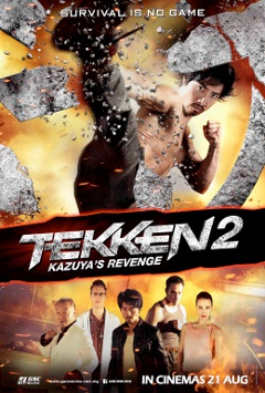 becky longstaff recommends Tekken Movie Full Movie