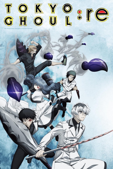 Best of Tokyo ghoul season 2 episode 1