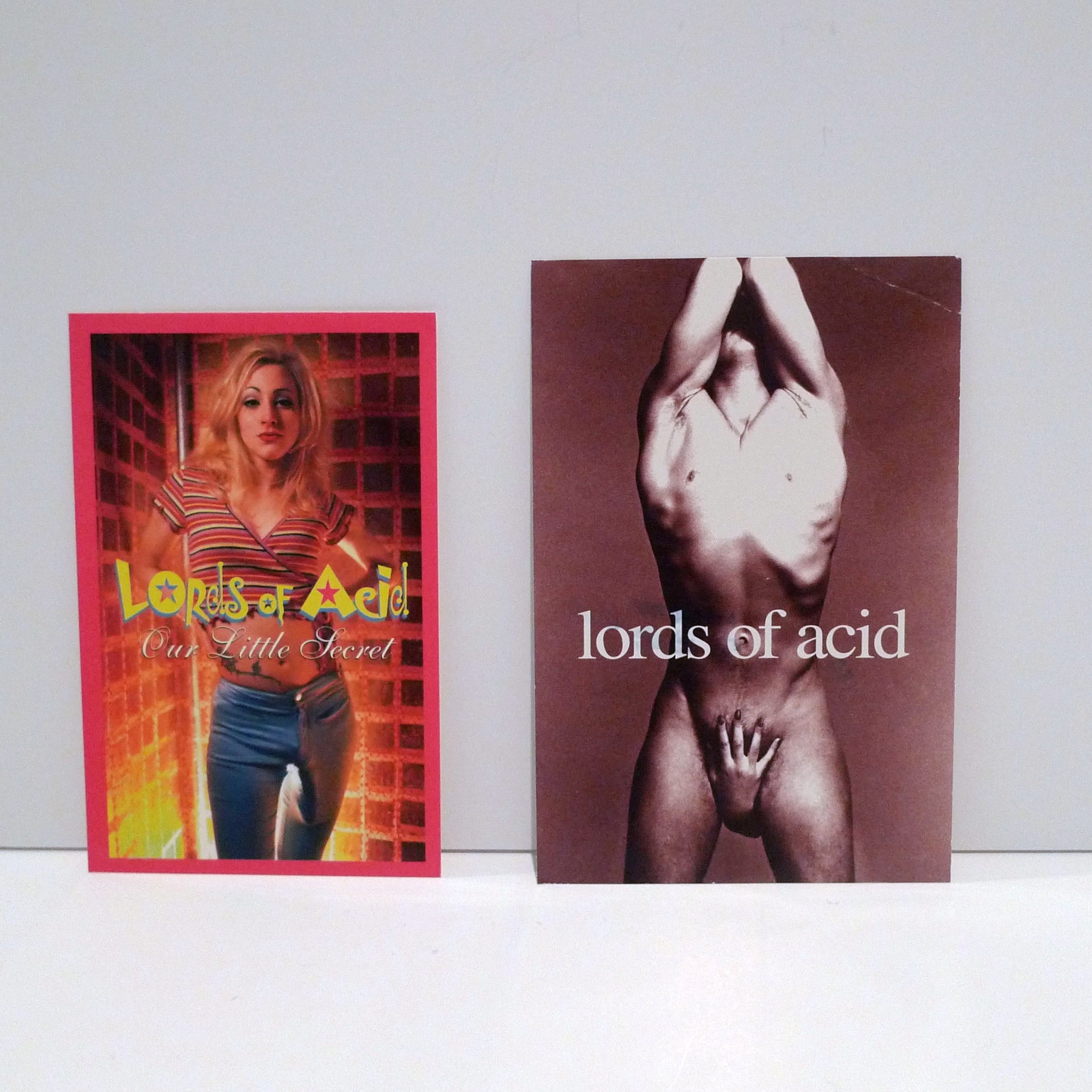 claudio trejo add photo lords of acid nude