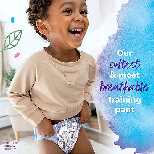 amie simmons recommends Frozen Potty Training