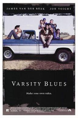 dave diloreto recommends varsity blues nude scenes pic