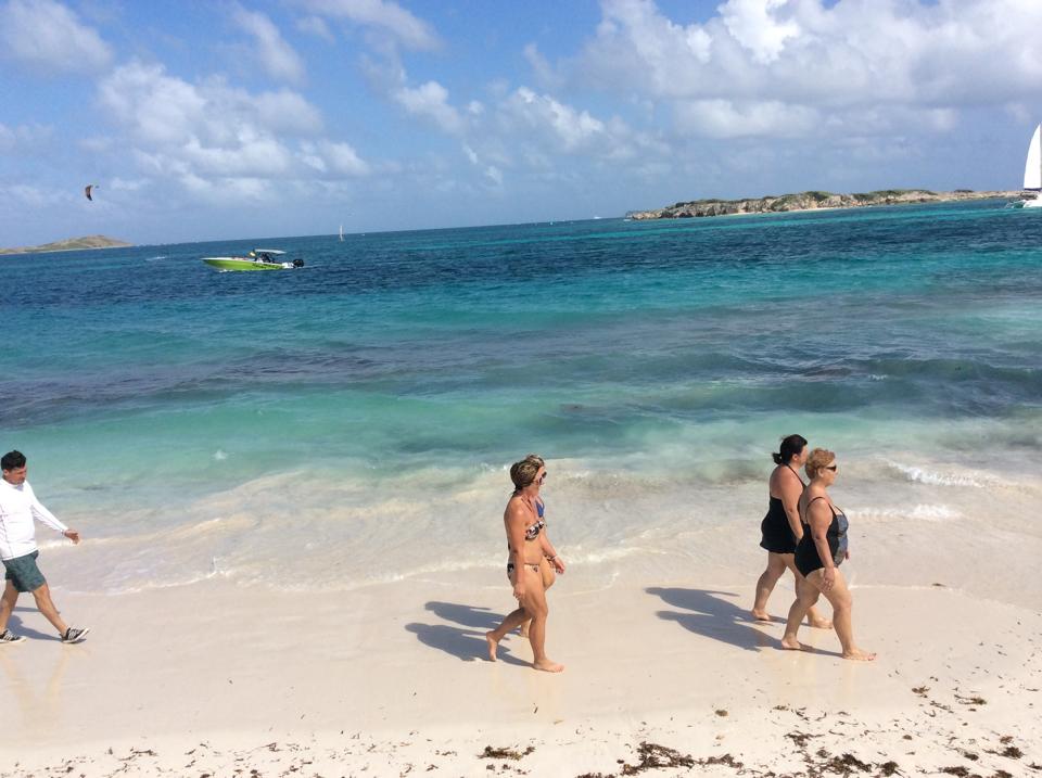 debbie bell recommends st maarten nude beach pic