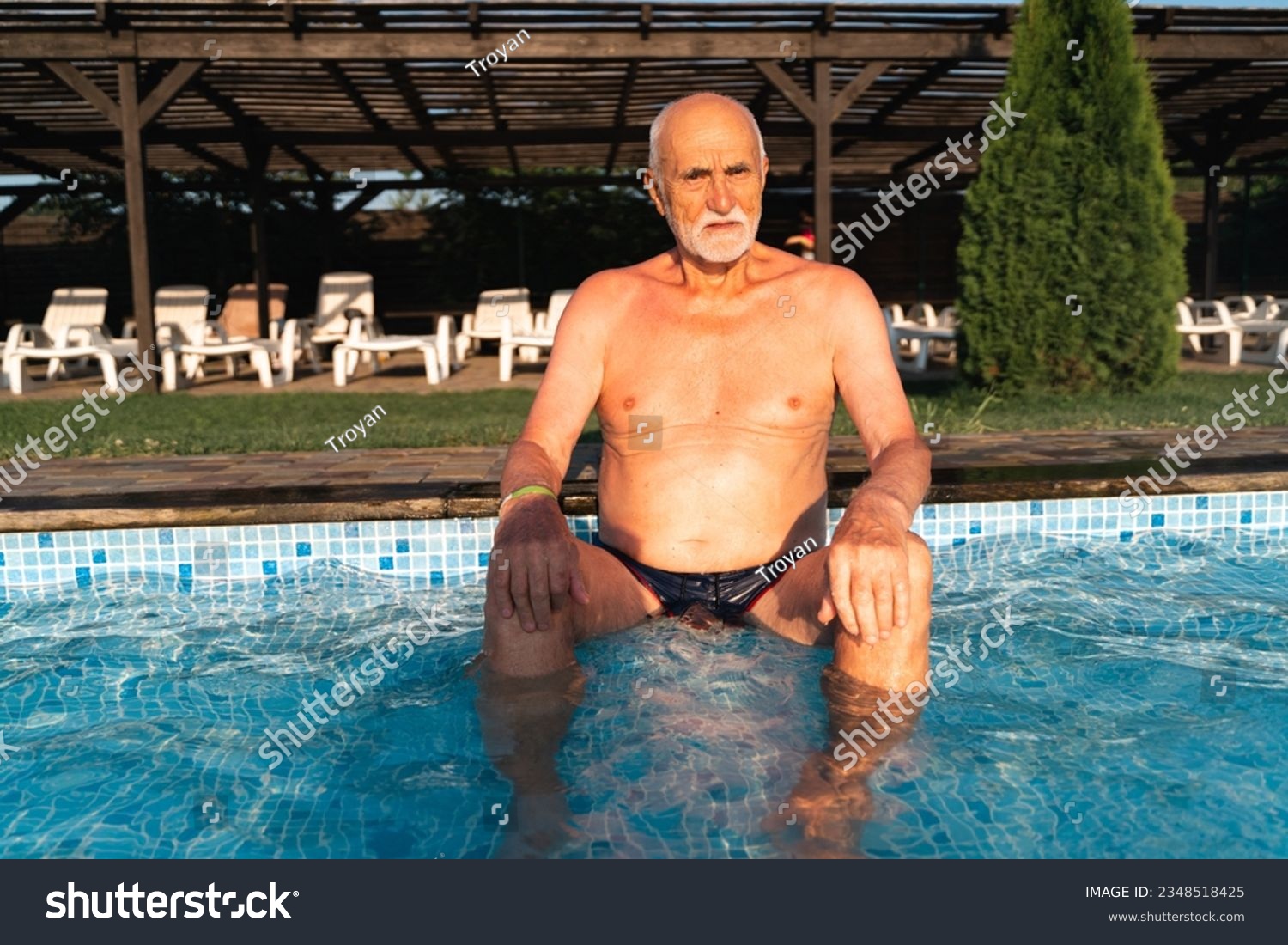 barrett wallace share dirty pool old man photos