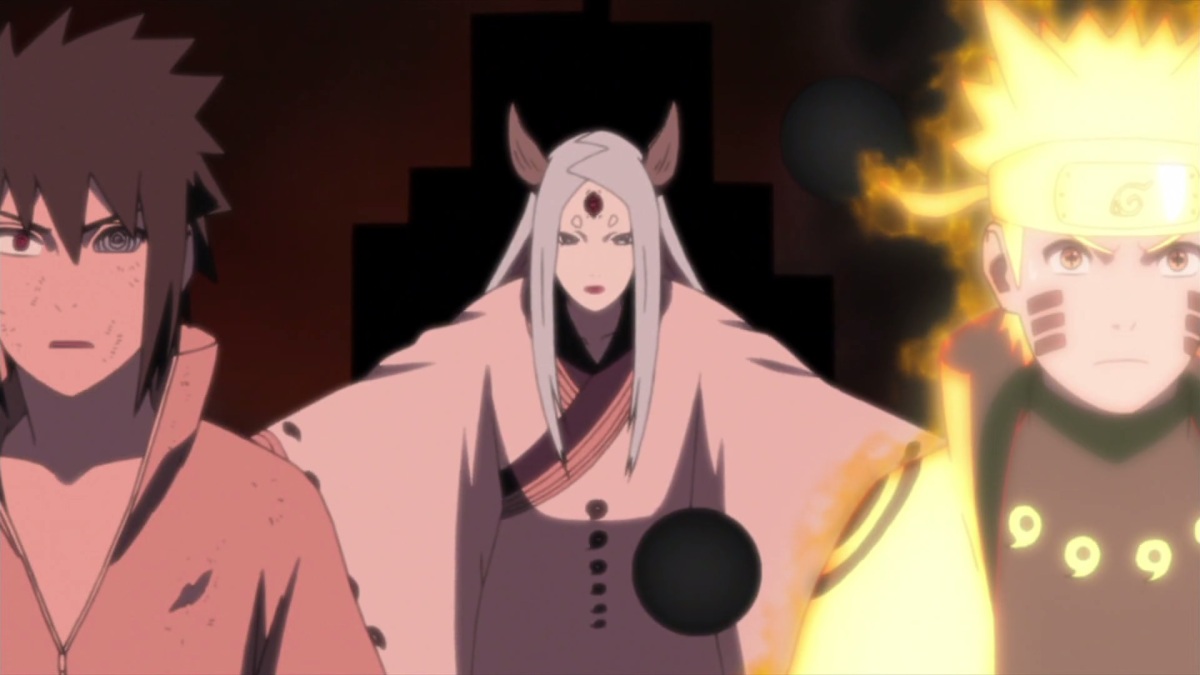 Naruto And Sasuke Vs Kaguya versailles pa