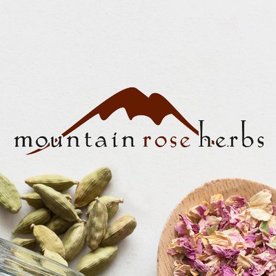 Best of Mountain rose herbs free shipping 2016